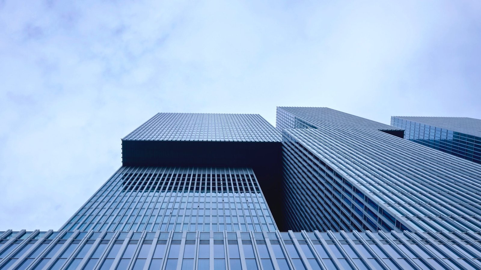 Modern commercial building representing Anne Shilengudwa Incorporated's corporate legal work