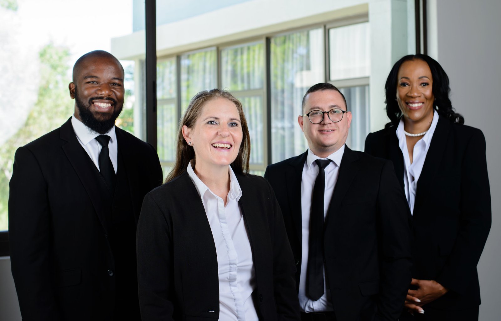Anne Shilengudwa Incorporated legal team