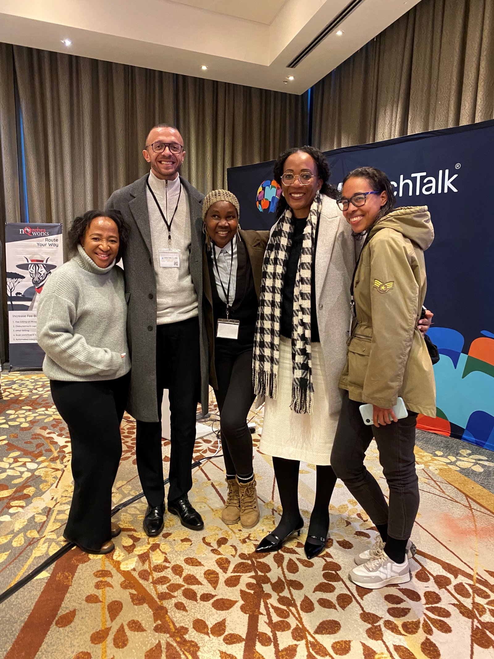 Legal talent and access